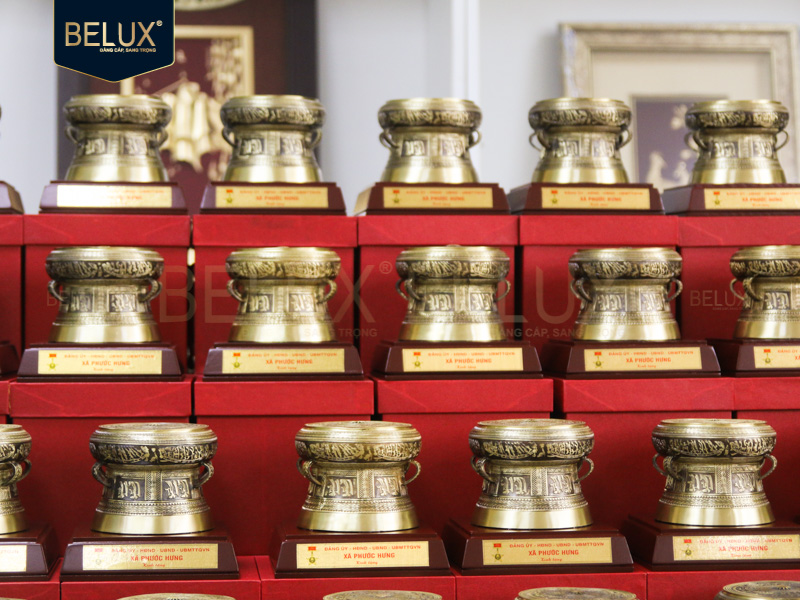 Lô 145 trống đồng D12 xã Phước Hưng theo yêu cầu